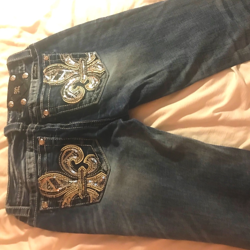 Miss me jeans
